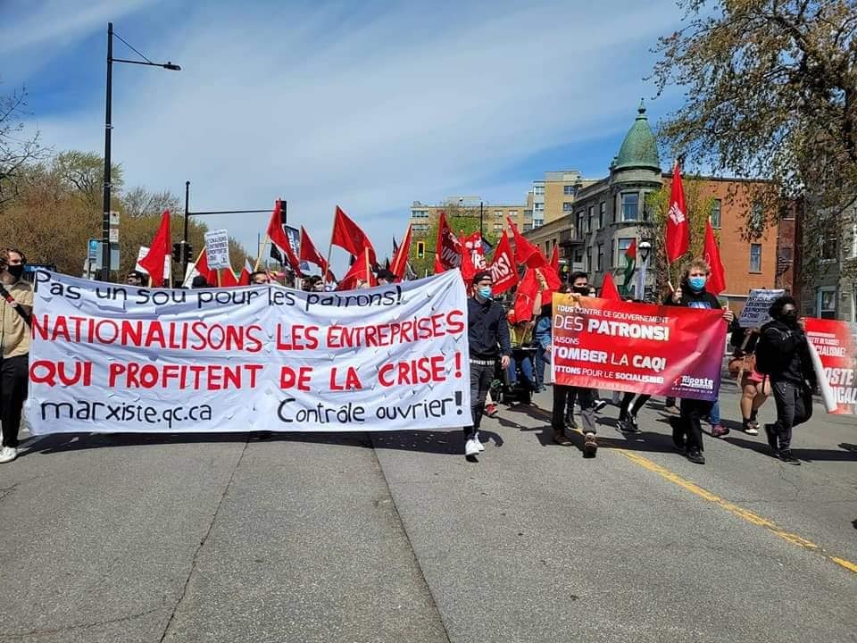 Canada Quebec 1
