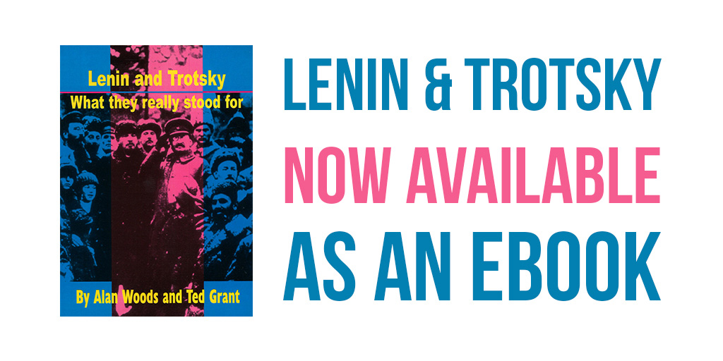 Lenin And Trotsky Image wellred books